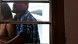 milf pornstar gets tits fucked hard in hd