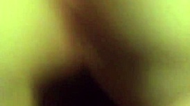 slut takes a fat cock in pov pounding