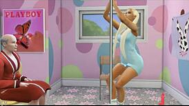 I can't beleive this Saweetie parody interracial porn is so hot, like wow