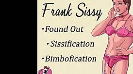 Frank sissy audio therapist speaks candidly to man in panties!