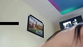 Te dije que solo tu madrastra te puede sacar la lechita