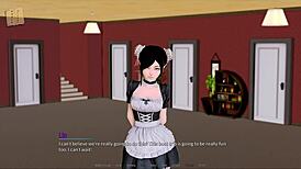 harem hotel 151 - what secrets await?