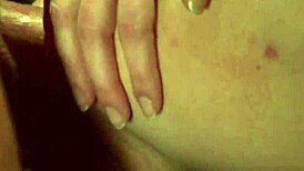 Horny blonde whore craves deep anal after twat licking