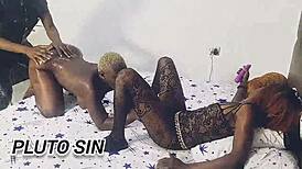 Hey, step brother fucks vera and her friend ebonychoco