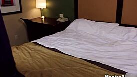 Best Maid Maxine X Facialized In Intense Group Orgy