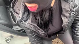 adventures of milfycalla ep16 we were almost caught