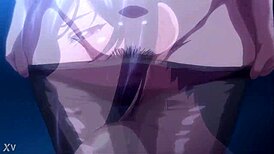 i bent over in doggystyle pov for that intense hentai anime session