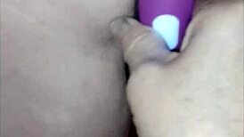 34- 202112 59Yo Tennessee Slutwife Rear View On Sawhorse Pussy Closeup And Dildo Fuck