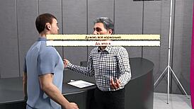 complete gameplay in a life worth living part 6