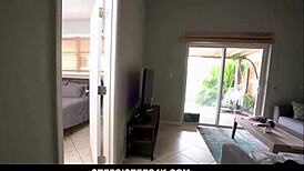 Stepsisters4k - Cute Petite 18+ Step Sister Wants To Learn Fucking From Her Step Brother Pov - Mazy Myers Conor Coxxx!