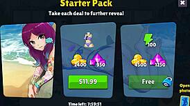 In passion pit episode 1, dating girls is the main focus of the game!