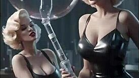 They Discuss Building A Better Vibrator In Cartoon