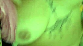 Ele depositou todo o estoque de porra dentro de mim