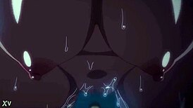 i bent over in doggystyle pov for that intense hentai anime session