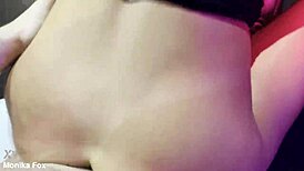 I dominate Monika Fox brutally.