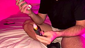 I Give My Boyfriend Black Dragon Stimulant Cream, We End Up Fucking Hard In Homemade Unboxing Argentina