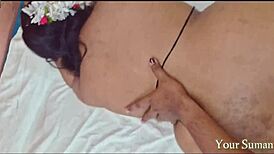 Indian Aunty Horny, Fucked By Boy In Intense Session