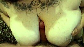 big tits italian cumshot