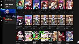 cam master unleashes intense private desires in secret games