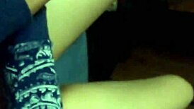 my amiga se masturba rico with a big cock