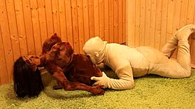 Sex Dolls Get Fucked By Valentino.