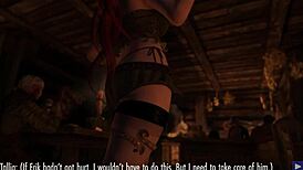 tallia's slutty hustle?