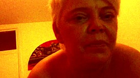 Intense blowjob scene captured in video