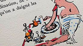 Exploring vintage art in retro style