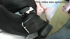 ginger explodes huge cum 😲