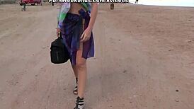 Couple Shares Intimate Moments On Billiard Table