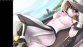 3 dakikalık tüylü düz porno slayt gösterimi paylaşayım heyecanlı furry içerikle