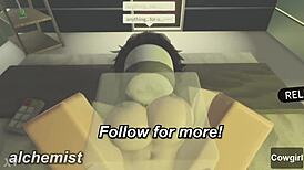 Fucking a Random Whore in a Condo