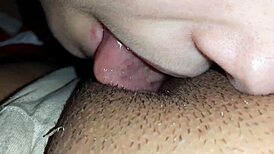 want to watch tender morning lesbian pussy licking and kissing?