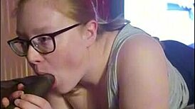 big booty ginger moans, 'ride this bbc in the jungle, bunny'