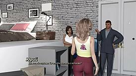 complete gameplay in a life worth living part 6