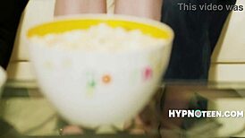 Freeuse Family Fantasy Where Step Dad Watches Step Daughter Get Used.