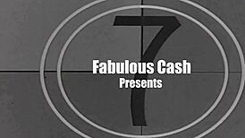 Macy Meadows Fiercely Rubs Pussy Then Licks Cock