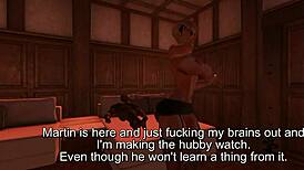 The cuckold goddess wife is back! 😈