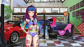 In passion pit episode 1, dating girls is the main focus of the game!