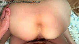 Amateur pink pussy 188 days after losing her virginity