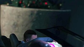 gta 5 - caught having sex with a prostitute hooker