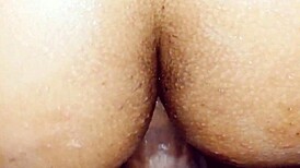 Indian Bhabhi's Virgin Ass Gets Tight Anal Fucking