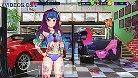 In passion pit episode 1, dating girls is the main focus of the game!