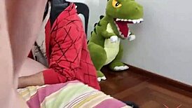 Intense Fucking Of Hot Woman For Submissive Cuckold