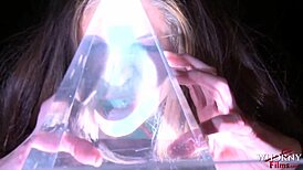 whornyfilms police officer hardcore threesome with masked guy 😈