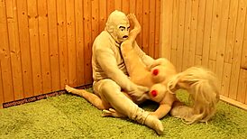 Sex Dolls Get Fucked By Valentino.