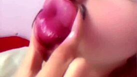 Dollification Sissification Huge Pink Lips Transformation Fetish
