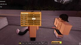 Intense Sex Adventures in Roblox World