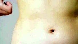 Adorable Big Ass Girl Receives Deep Creampie After Nude Photoshoot In Private Villa