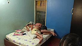 taboo fuck with stepmother alydenalioficial in guest room